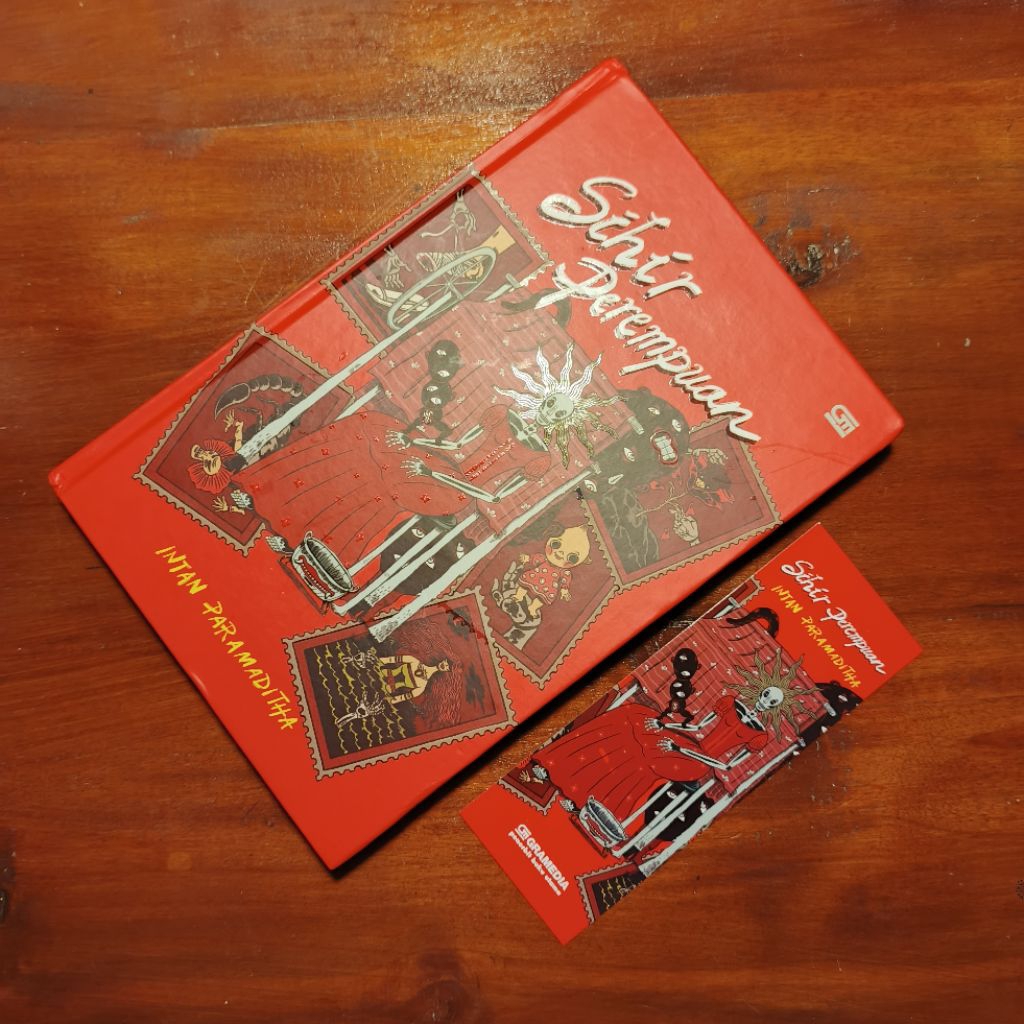 [Preloved] Sihr Perempuan HC - Preloved Original