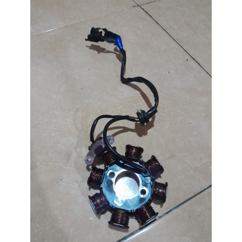 Spul Set Pulser Satria FU Ori SGP