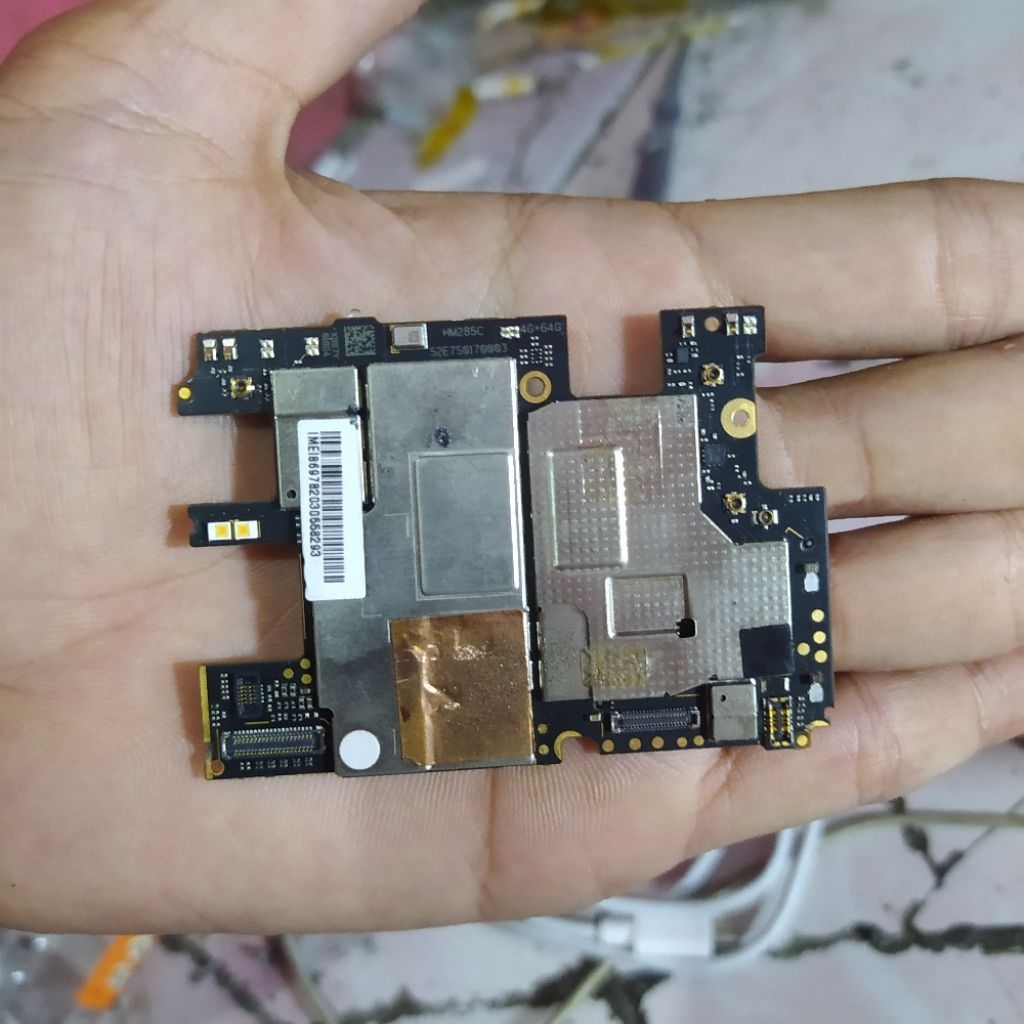 mesin only redmi note 5 pro mati mesin bening perawan