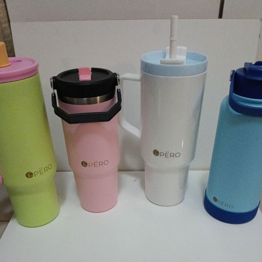 thumbler stainless steel