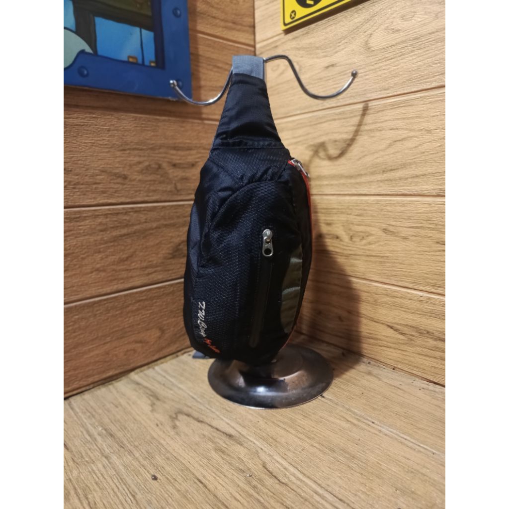 Tas WB bahu pinggang Lotto second original