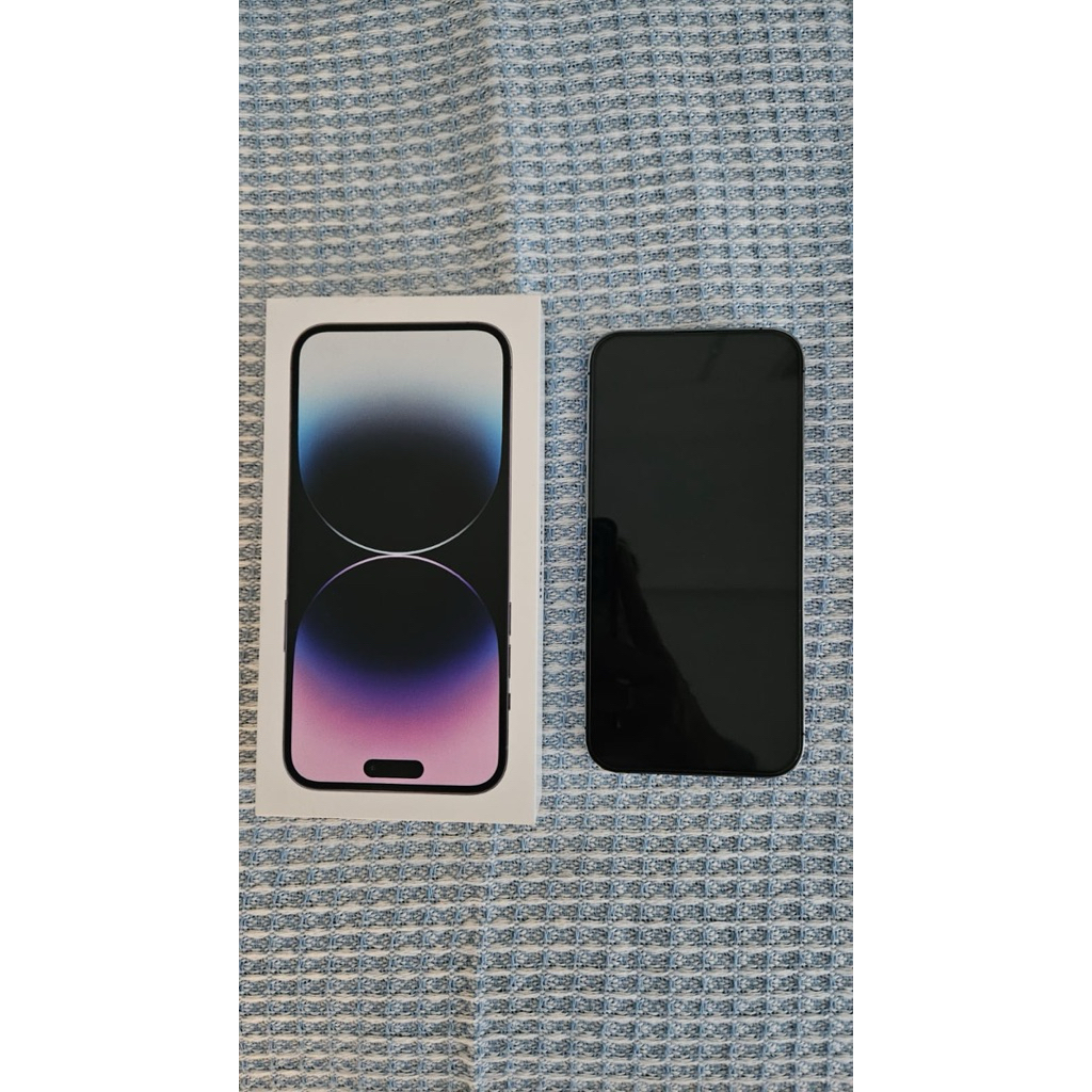 Iphone 14 pro max IBox Bekas