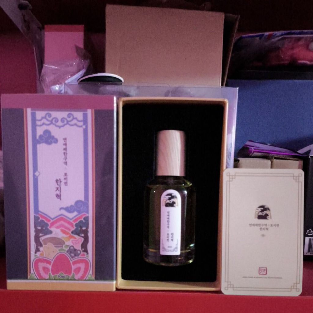 Parfume No Love Zone / NLZ Manhwa