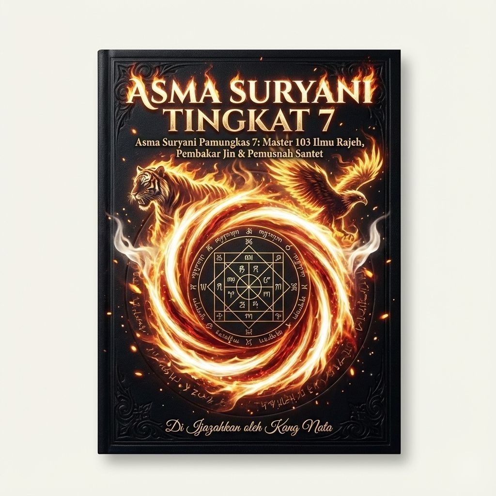 Buku Amalan - ASMA SURYANI TINGKAT 7 - SURYANI PAMUNGKAS 7