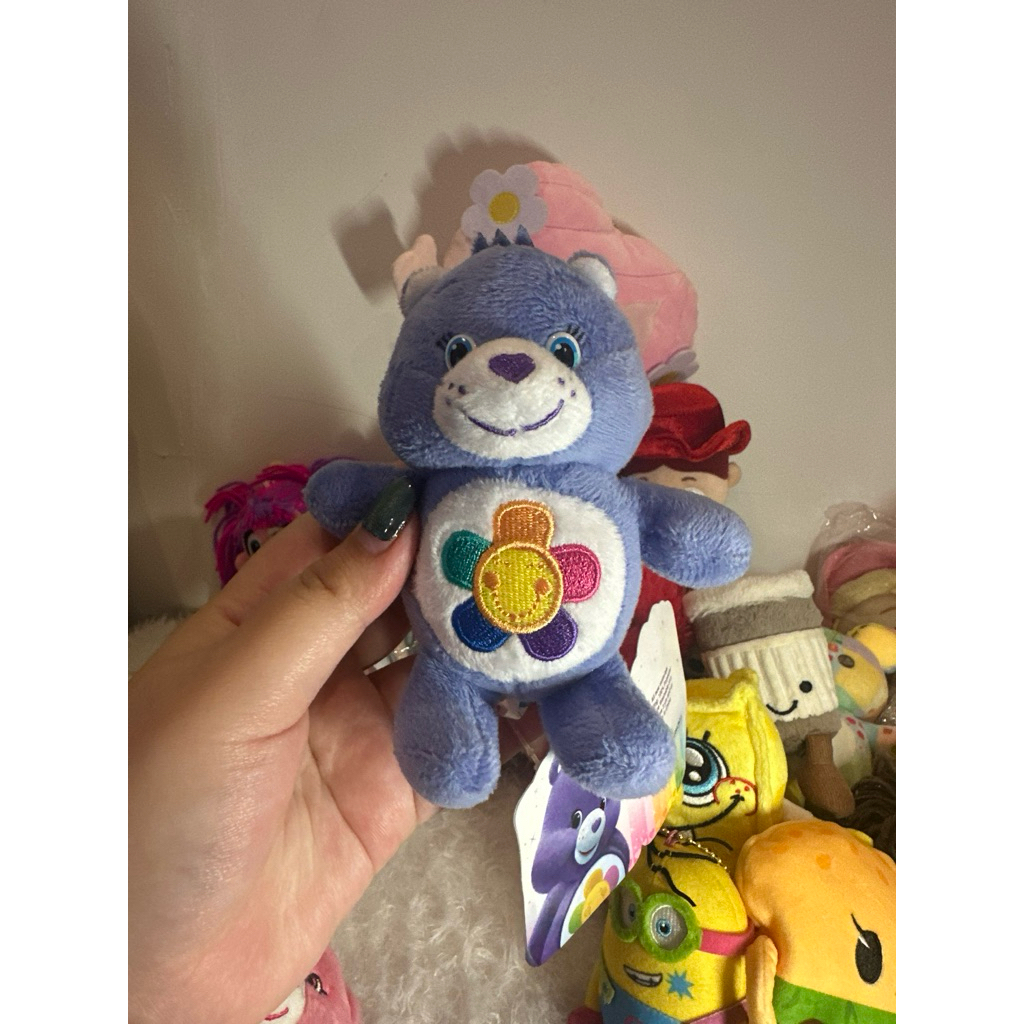 Care bears Keychain