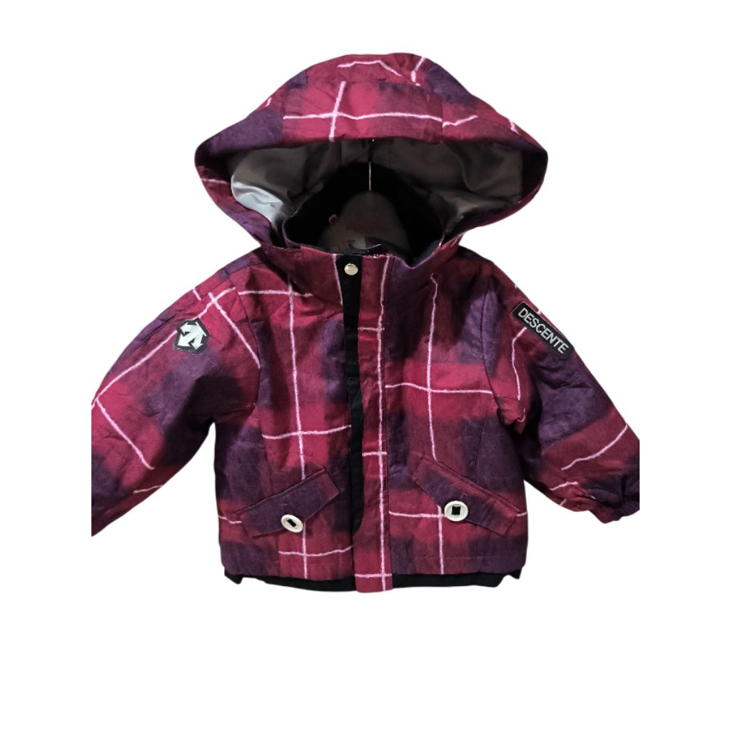Jaket Anak Snowboard DESCENTE Size 90