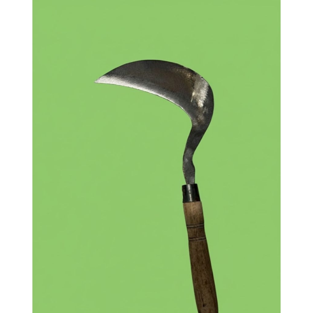 COD MURAH - Arit Rumput Bahan Gergaji Super tajam ergonomis