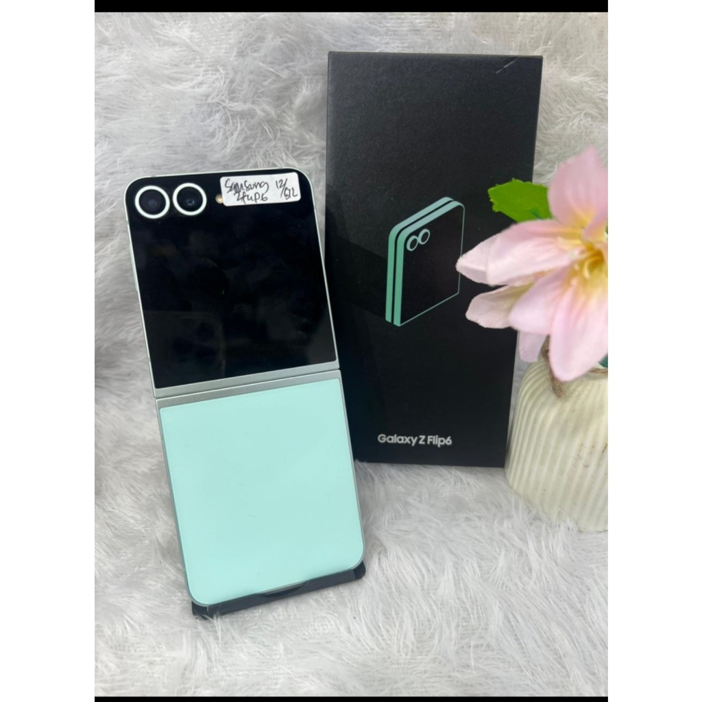 Hp samsung z flip 4 512