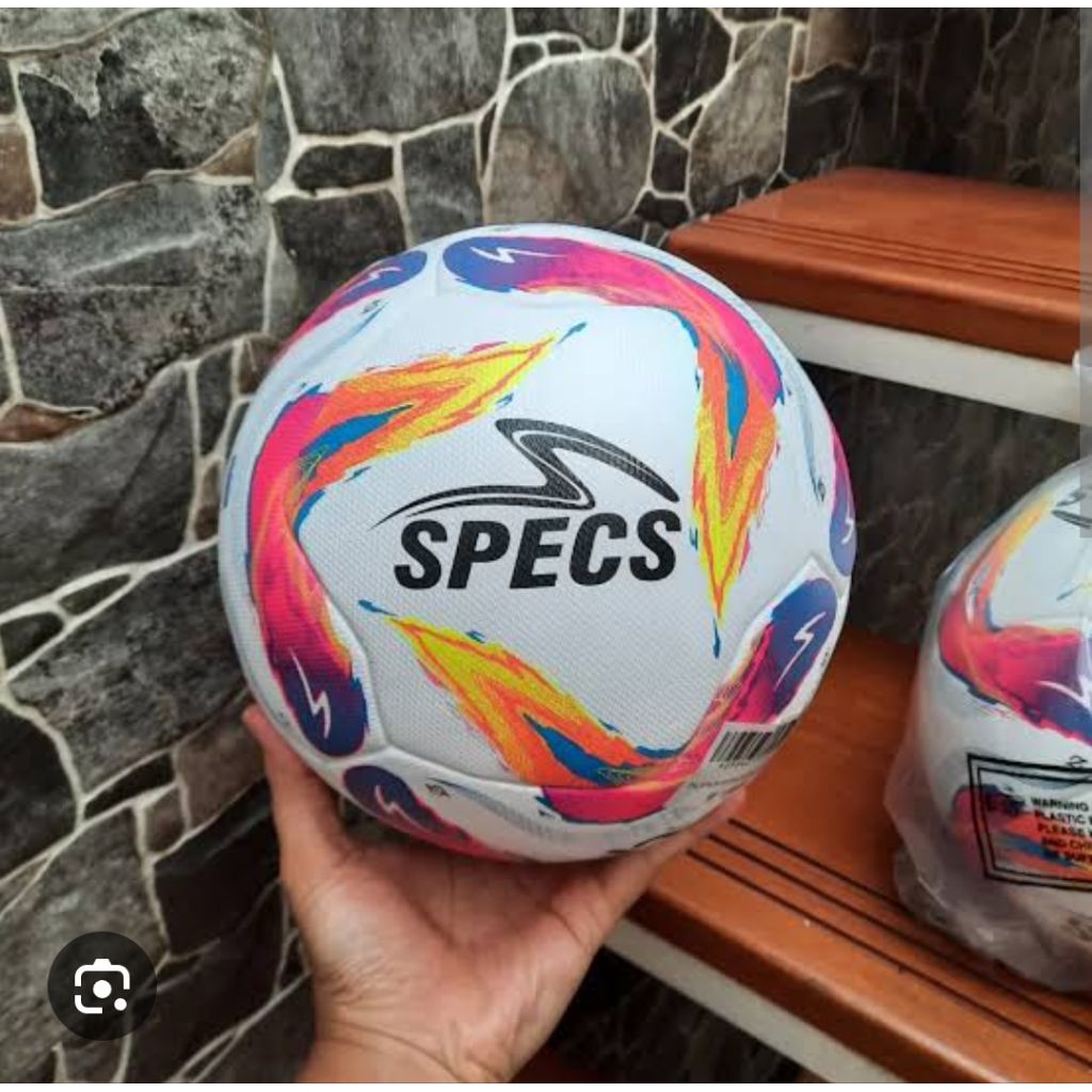 Bola Sepak SPECS PALAPA FIFA OFFICIAL MATCH BALL size 5 original