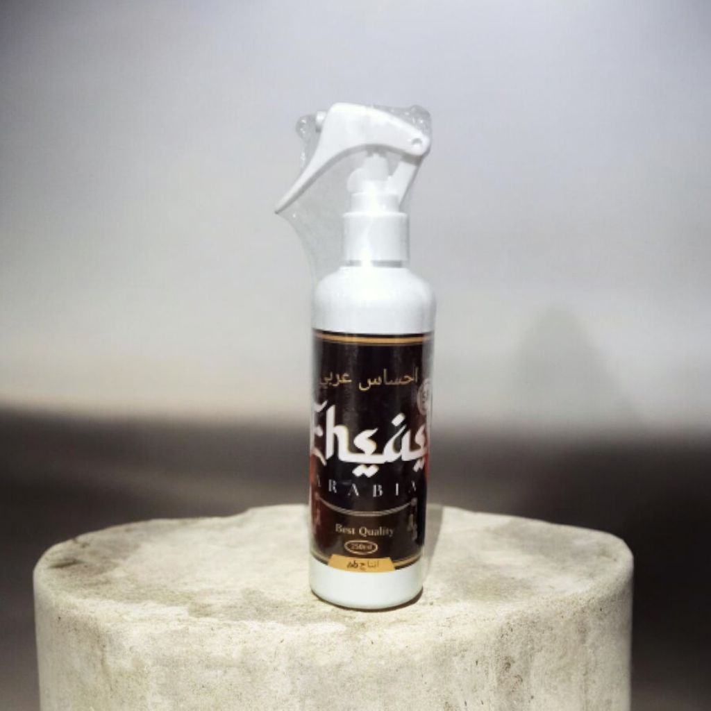 Parfum ruangan Ehsas Arabian oud super premium