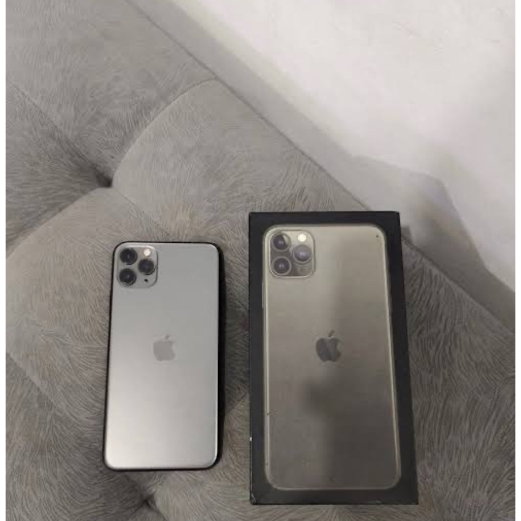 iphone second 11 promax 128gb