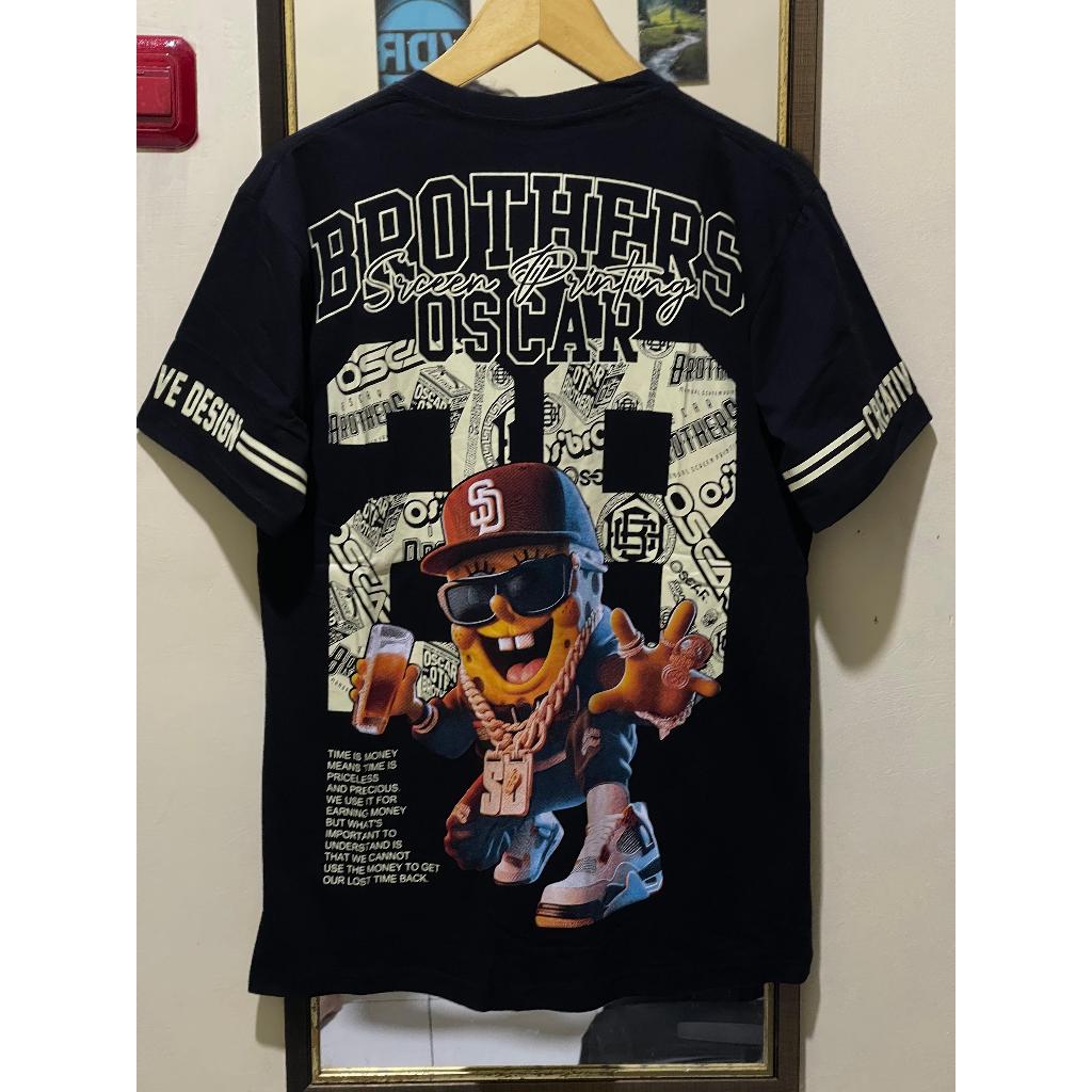 GIX DISTRO / KAOS  28 BROTHERS / KAOS NOMOR /  KAOS DISTRO PRIA WANITA TERBARU / TSHIRT DISTRO /BAJU