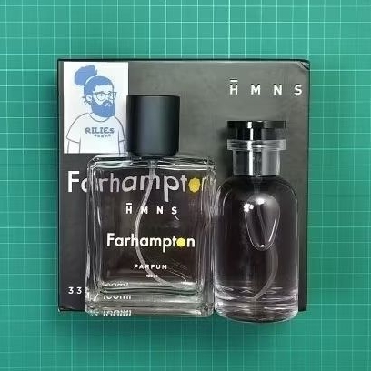 HMNS Farhampton (Preloved Parfum Pribadi)