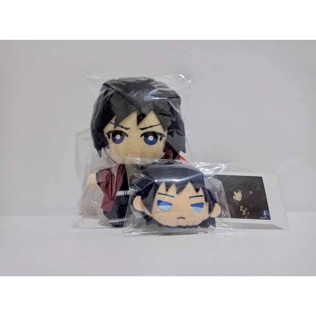 Demon Slayer Kimetsu no Yaiba Giyuu Tomioka tomonui plush pin plush