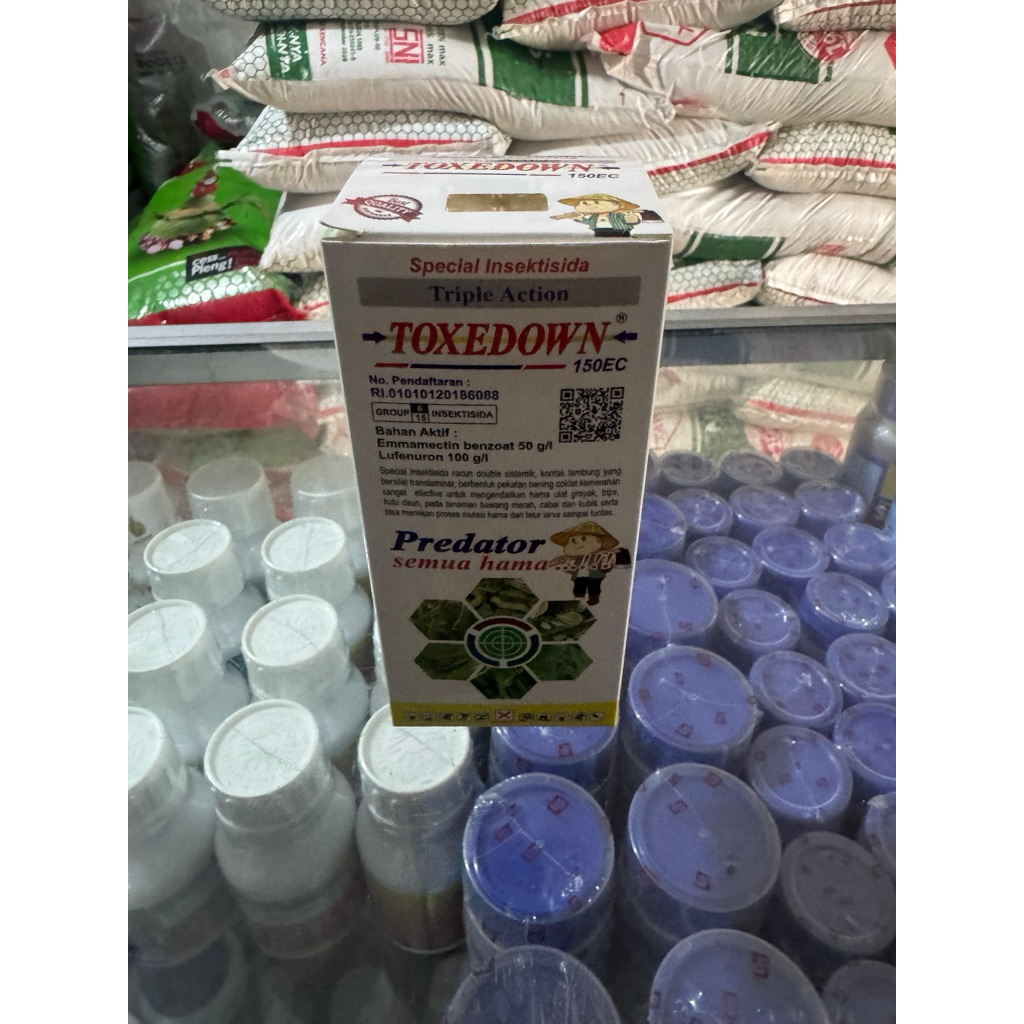 toxedown 100ml