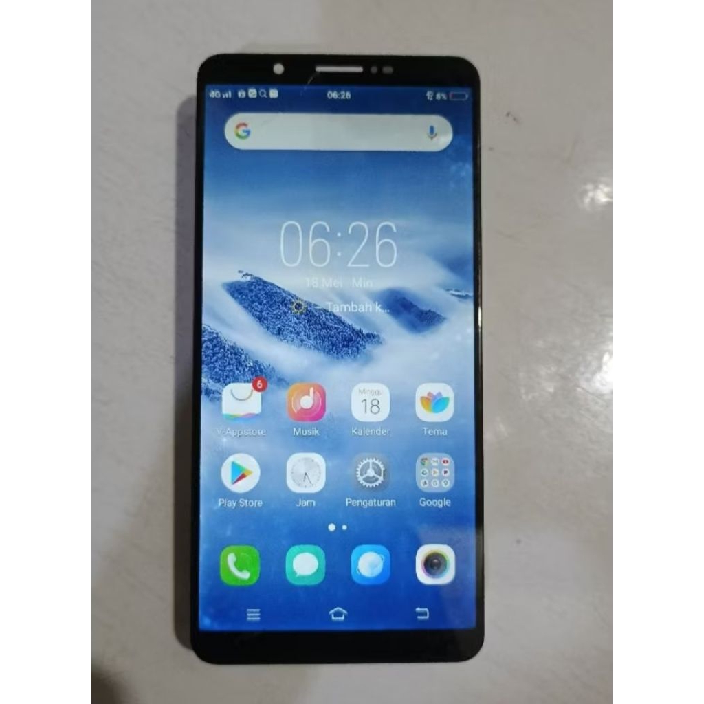 Mesin Normal ViVo Y71 - Bonus Unit