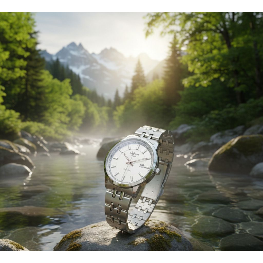 Jam Tangan Goldsmith Time 8050