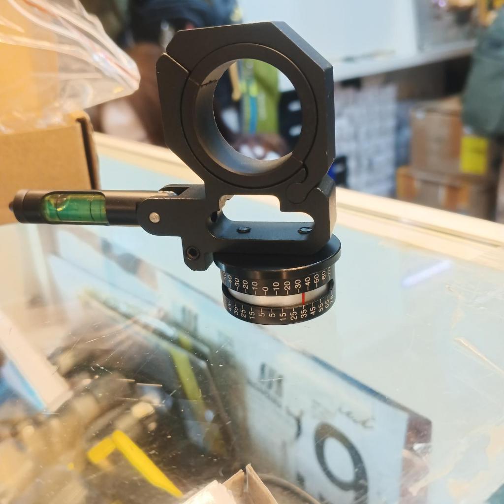 Mounting Teleskop waterpass Bisa OD 25&30