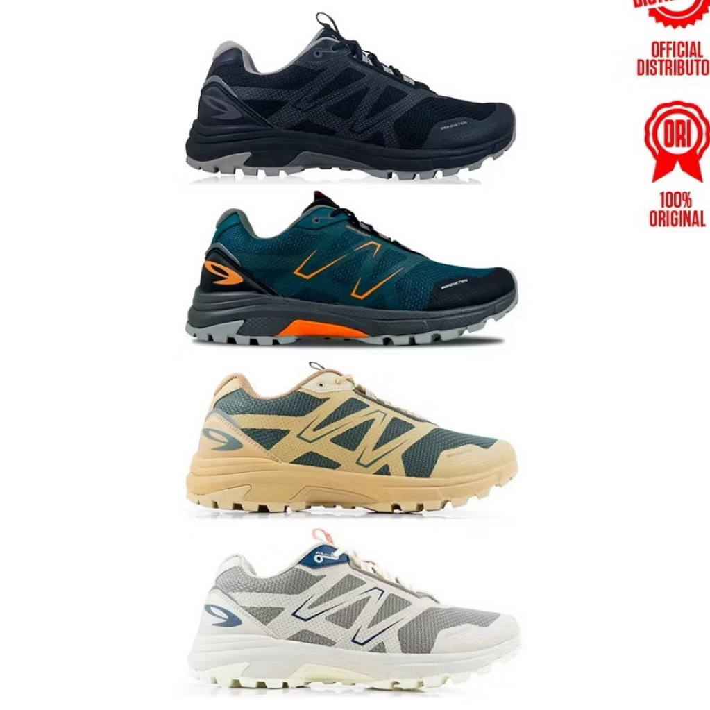 910 NINETEN YUZA - SEPATU TRAIL RUNNING SHOES