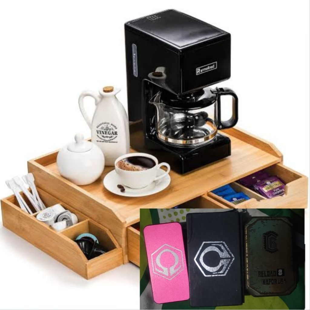 mesin kotak kopi hexhom