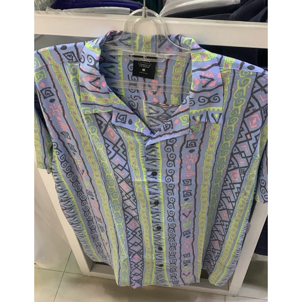 KEMEJA PRIA RIPCURL ORIGINAL SALE