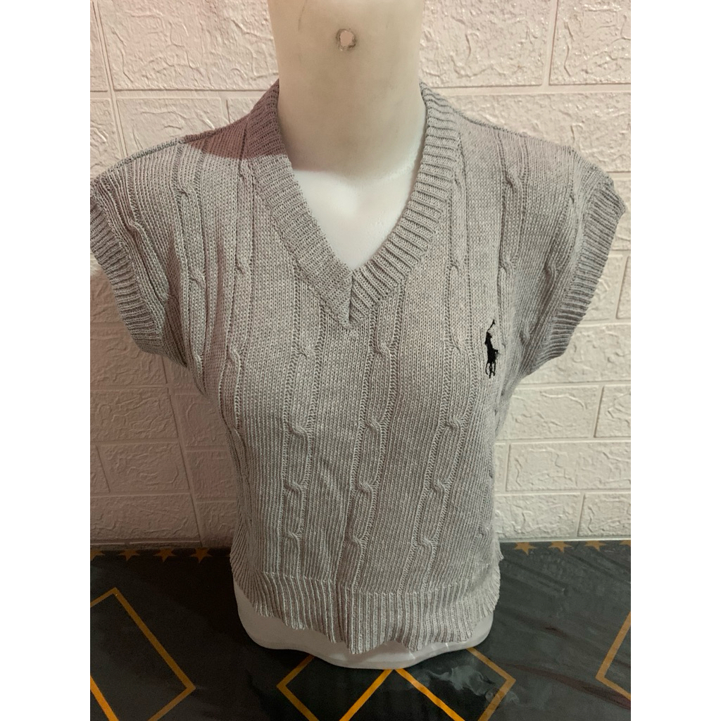 Vest polo