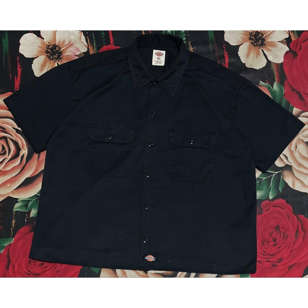 workshirt dickies