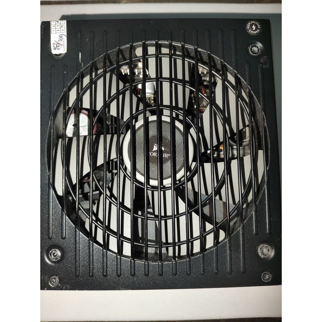 Power Supplay RM 750X