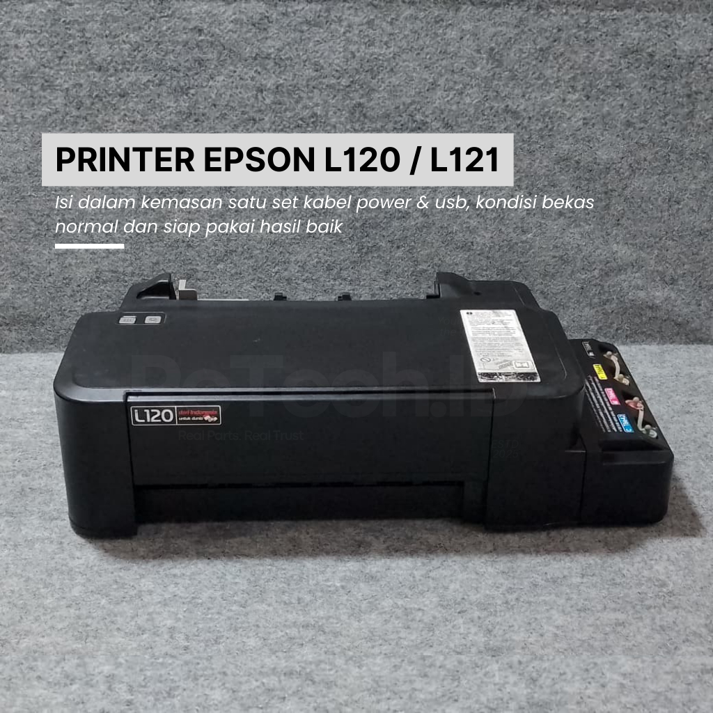 Printer Epson L120 / L121 Second