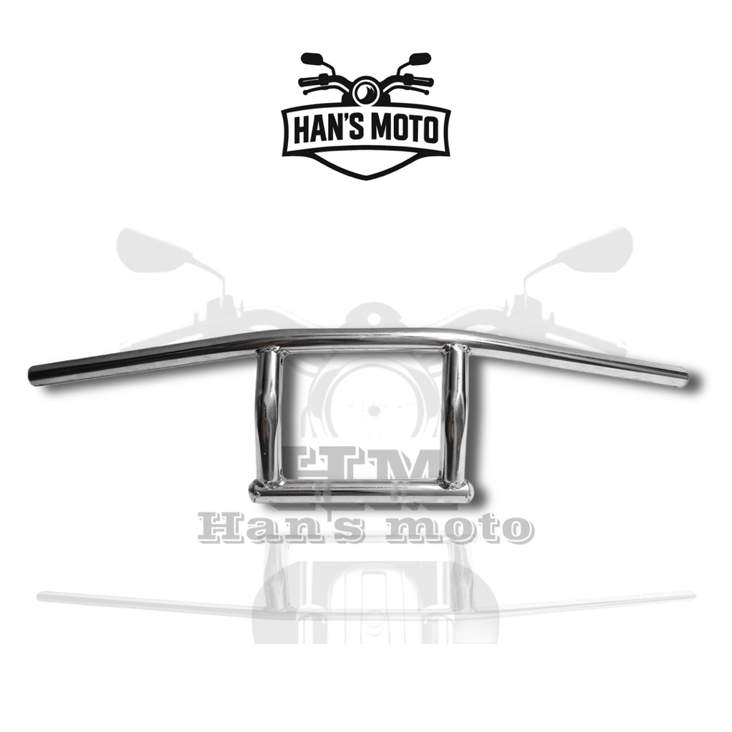 Han’n STANG MOTOR COSTUM UNIVERSAL PROMAN PENDEK