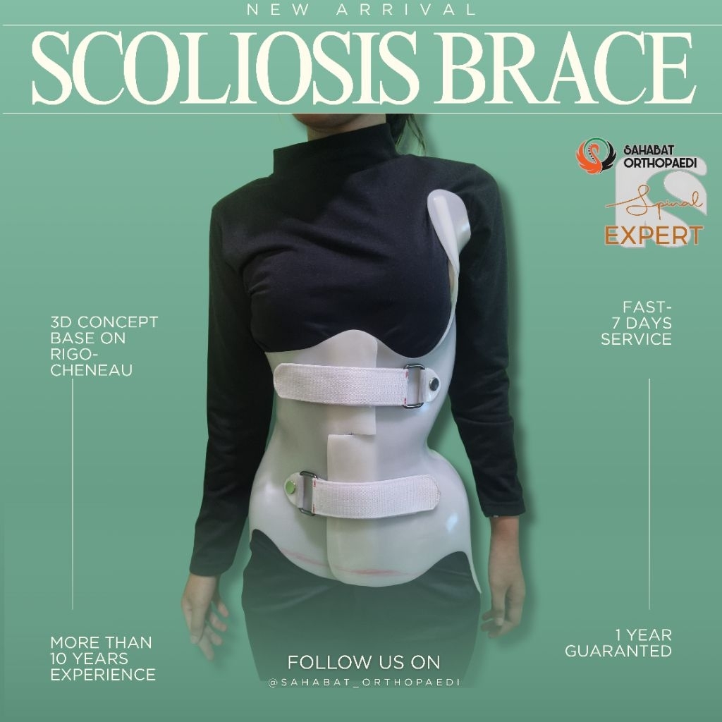 Scoliosis Brace Cheneau