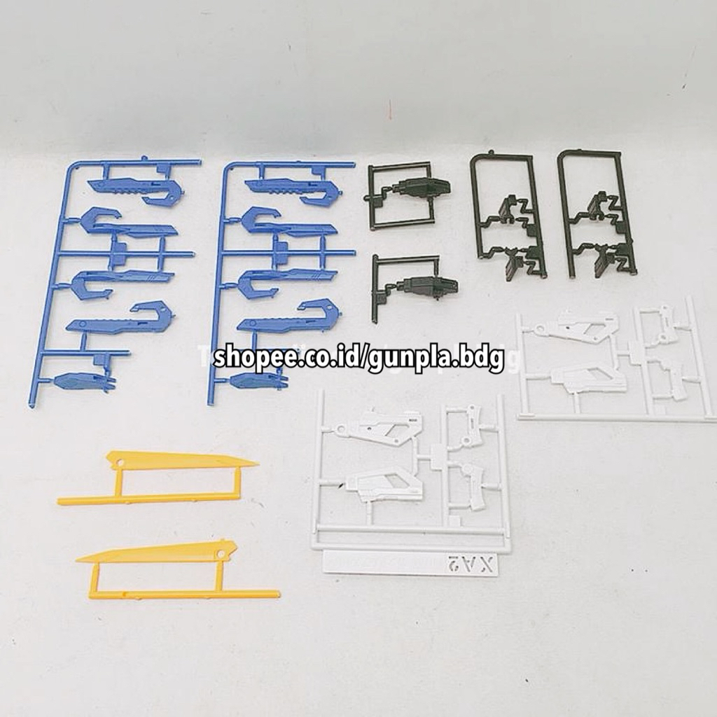 Bandai MG Gundam Astray Blue Frame D Part Weapon