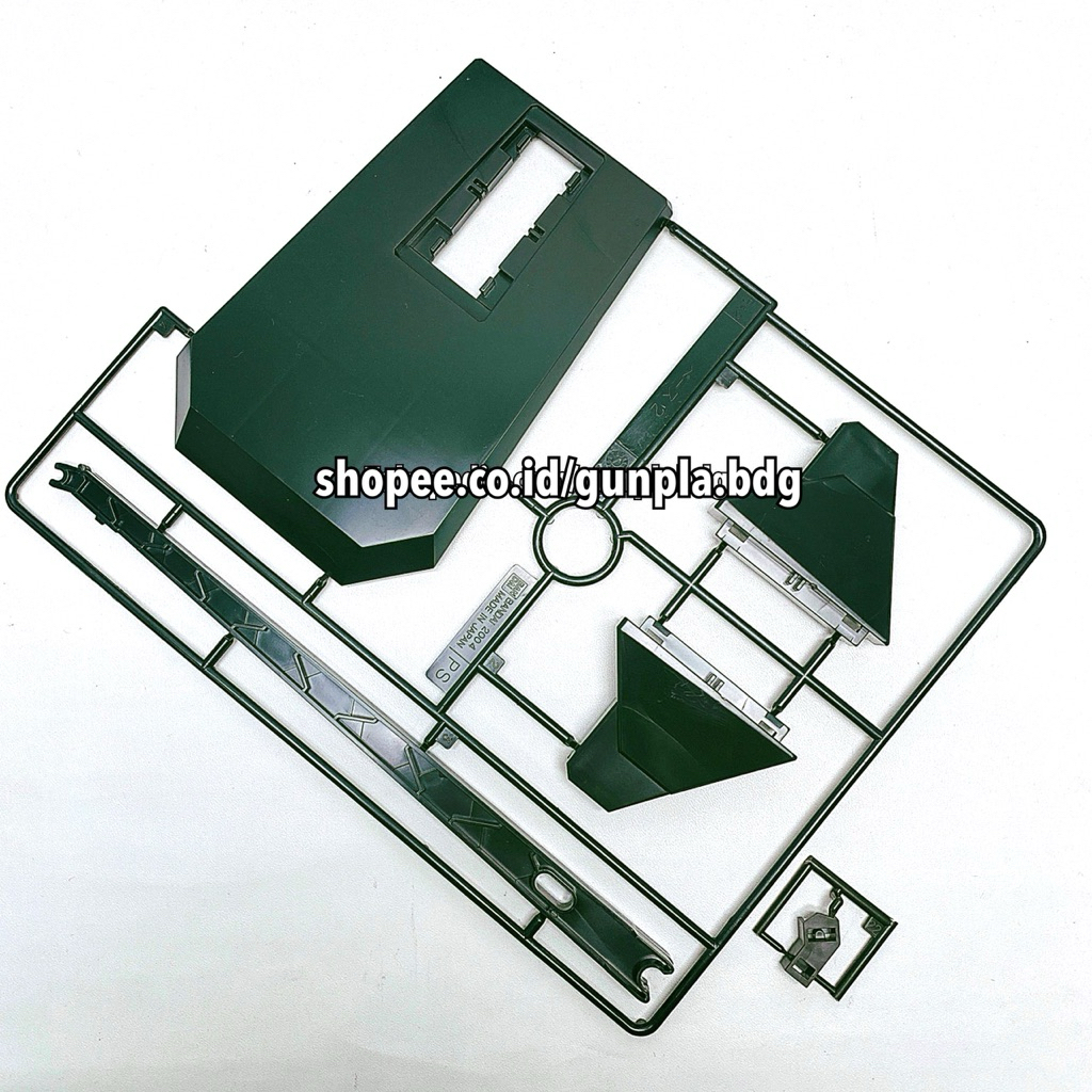 Bandai MG Gundam Astray Blue Frame D Part Standbase