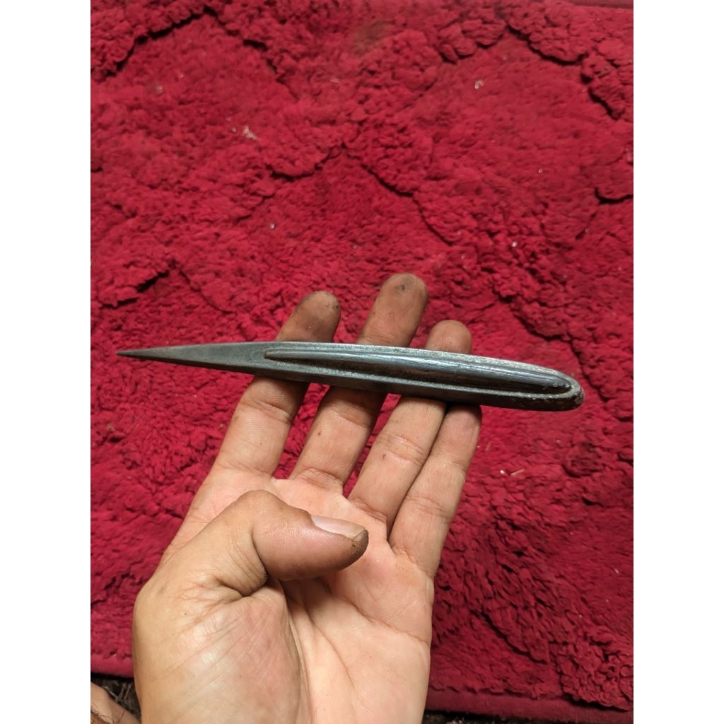 JENGGER VESPA SUPER ORIGINAL