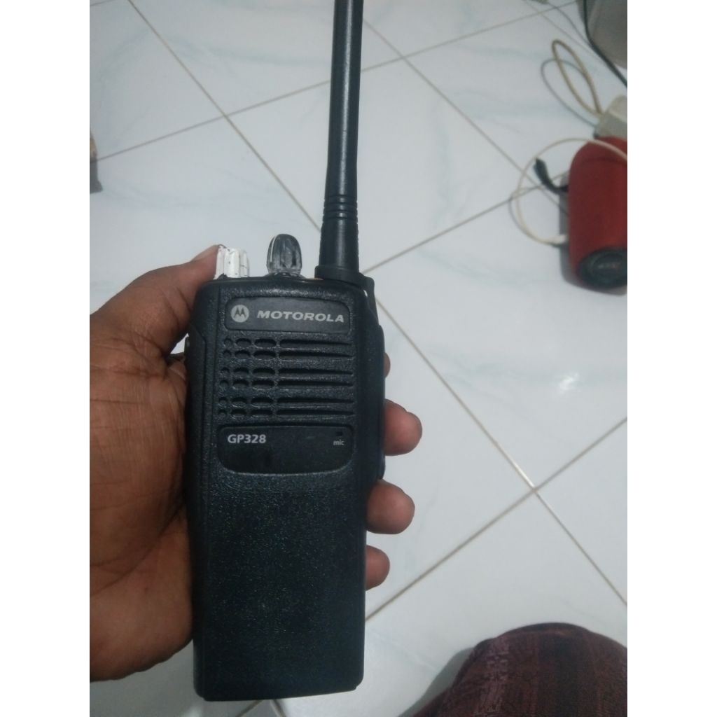 motorola gp 328 vhf