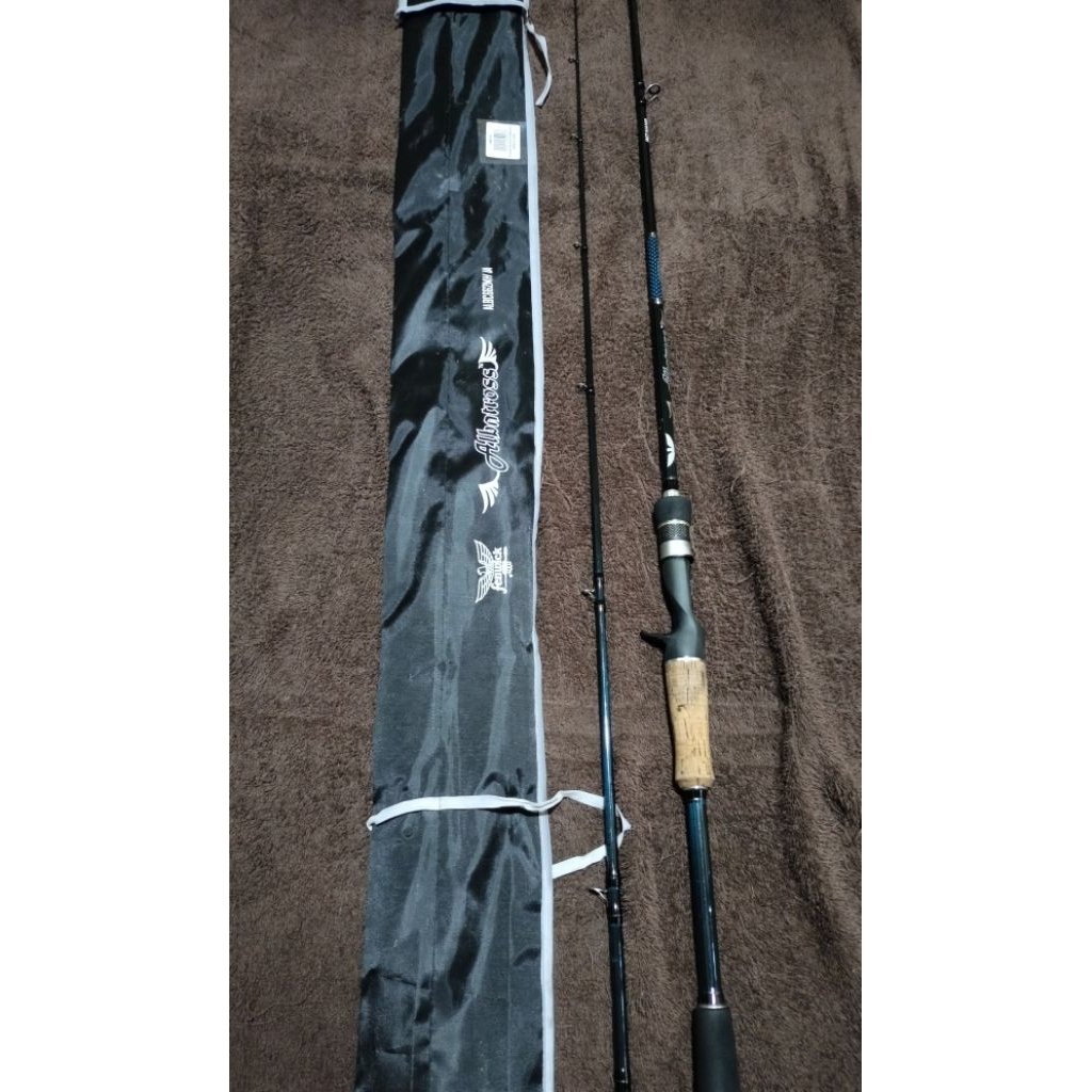 joran bc fenwick albatros