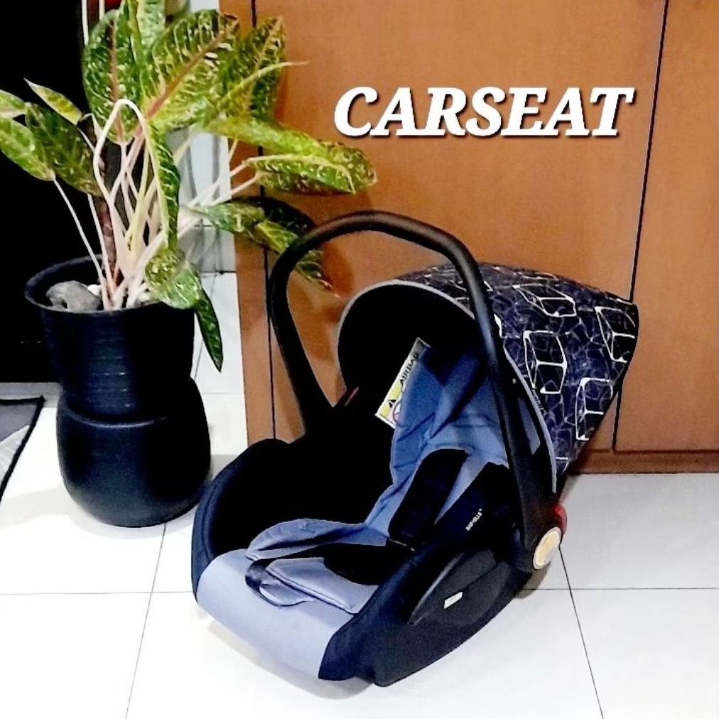 Carseat / Infant Carier Pliko PK 01B Puffy / Babydoes 2.0 / Care Artioo 2.0 / Pliko 2Go / Babyelle