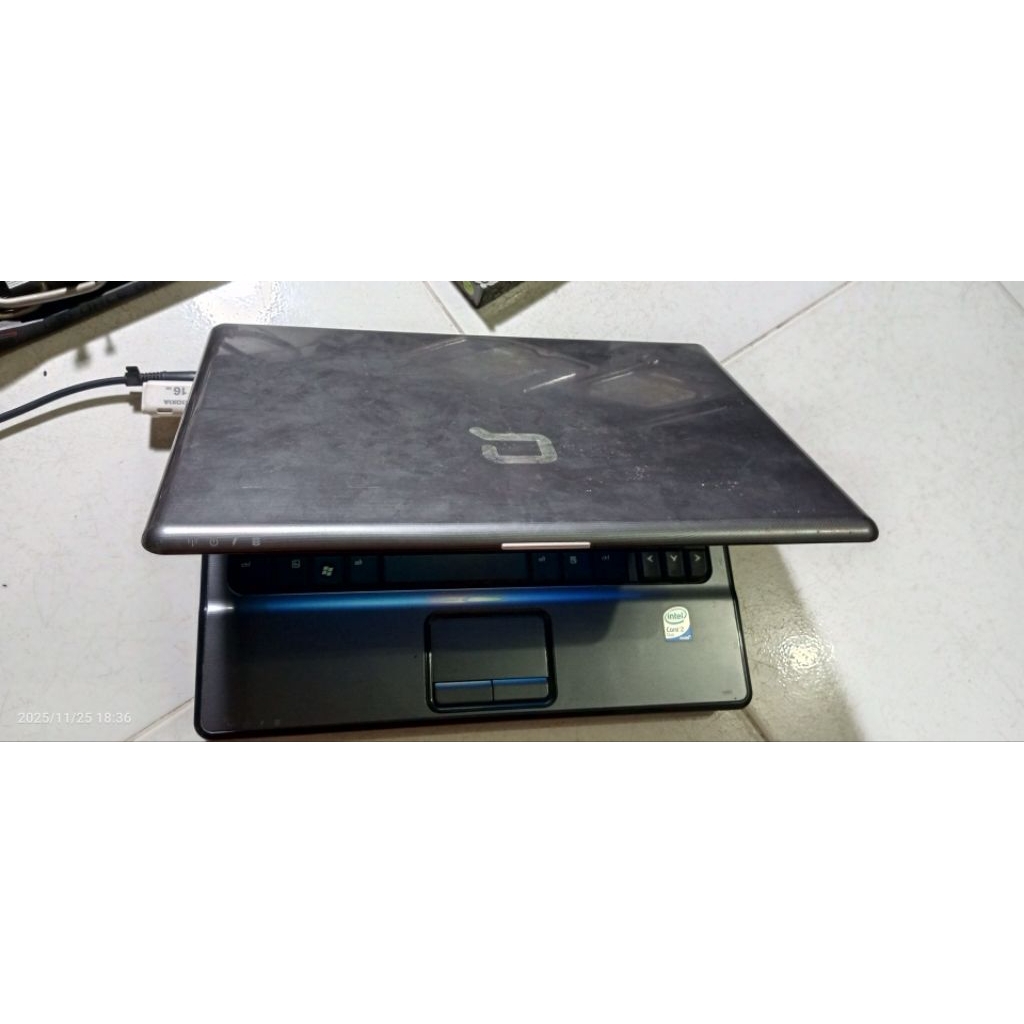laptop Compaq B1200 core2duo