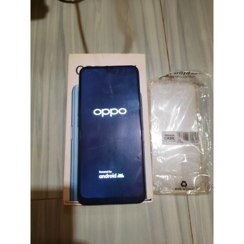 Hp Oppo A16 Ram 6/128