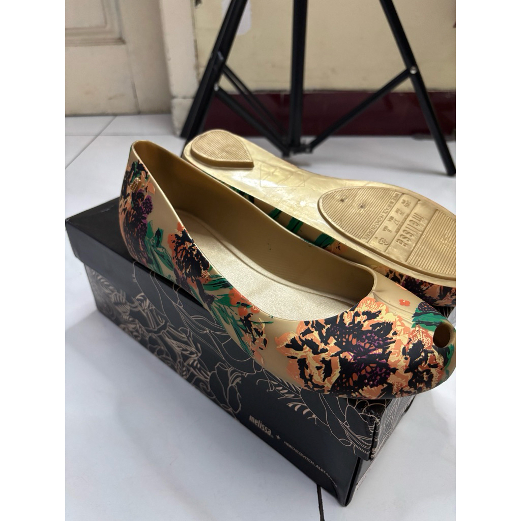PRELOVED MELISSA SHOES ORIGINAL