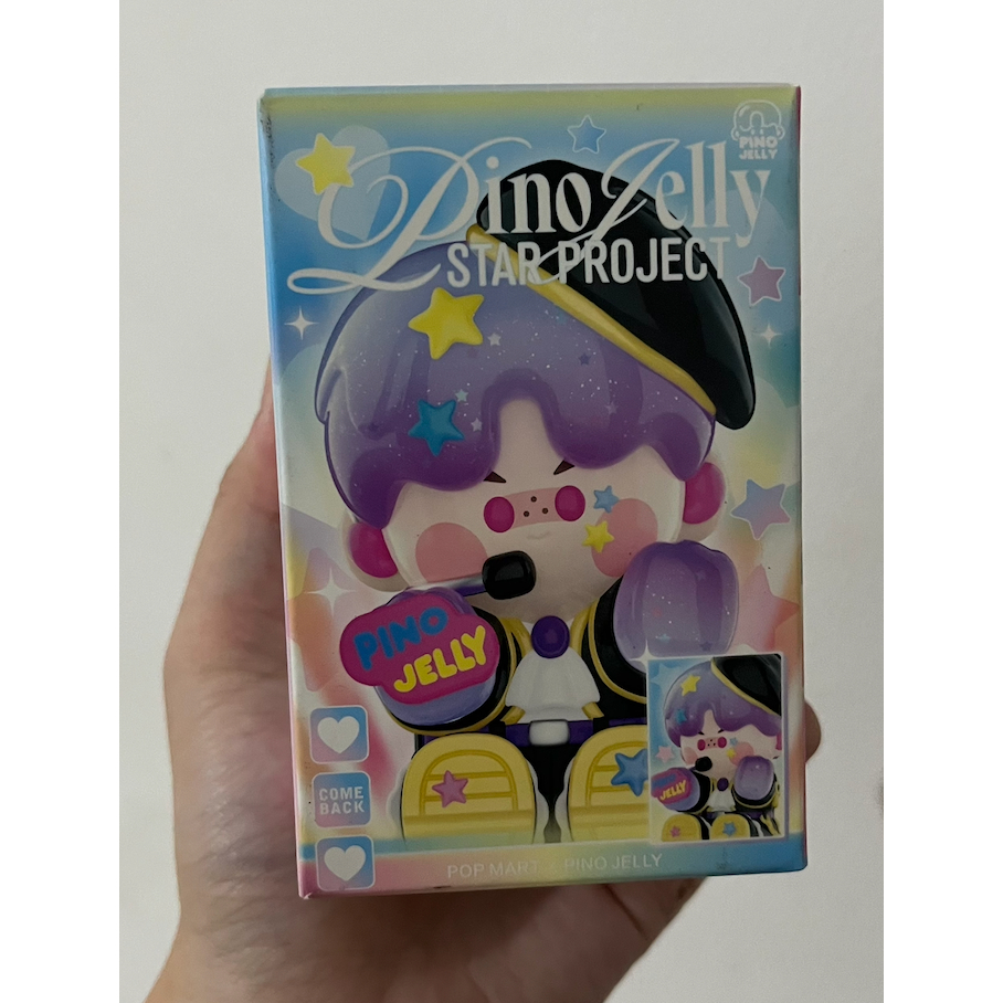 [SECRET] Pino Jelly Sweet Like Me / PIno Jelly Star Project Figurine Selected