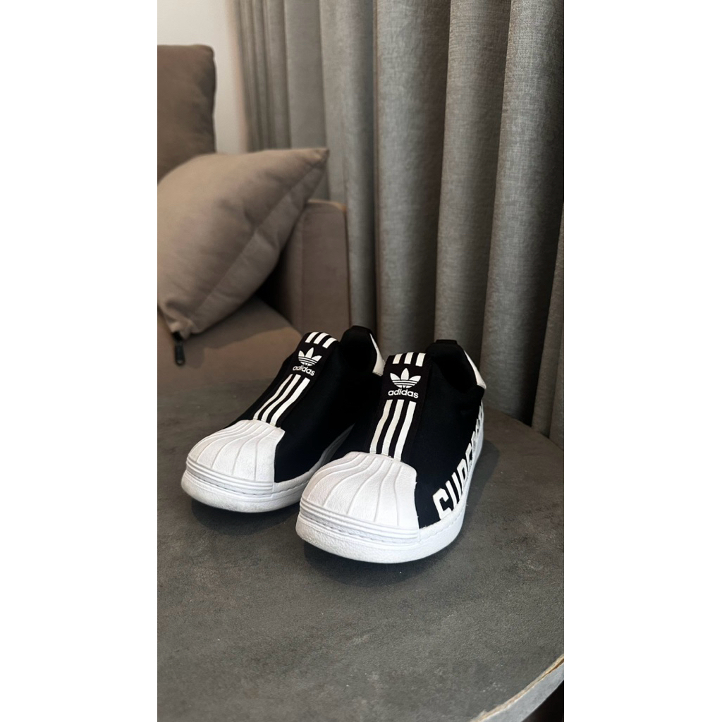 Adidas Kids Superstar || Kids Preloved