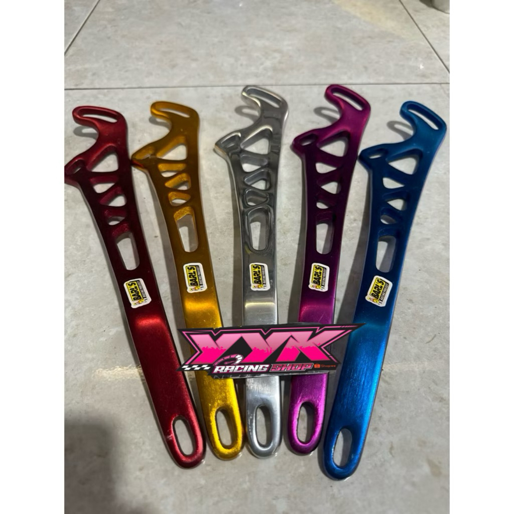 Pangkon Kenalpot CNC MX NEW 135 MX KING MX OLD