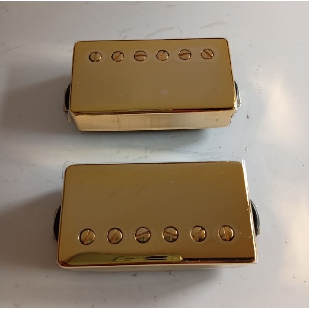 Pickup Seymour Duncan SH4 dan SH-1 Gold Original Amerika