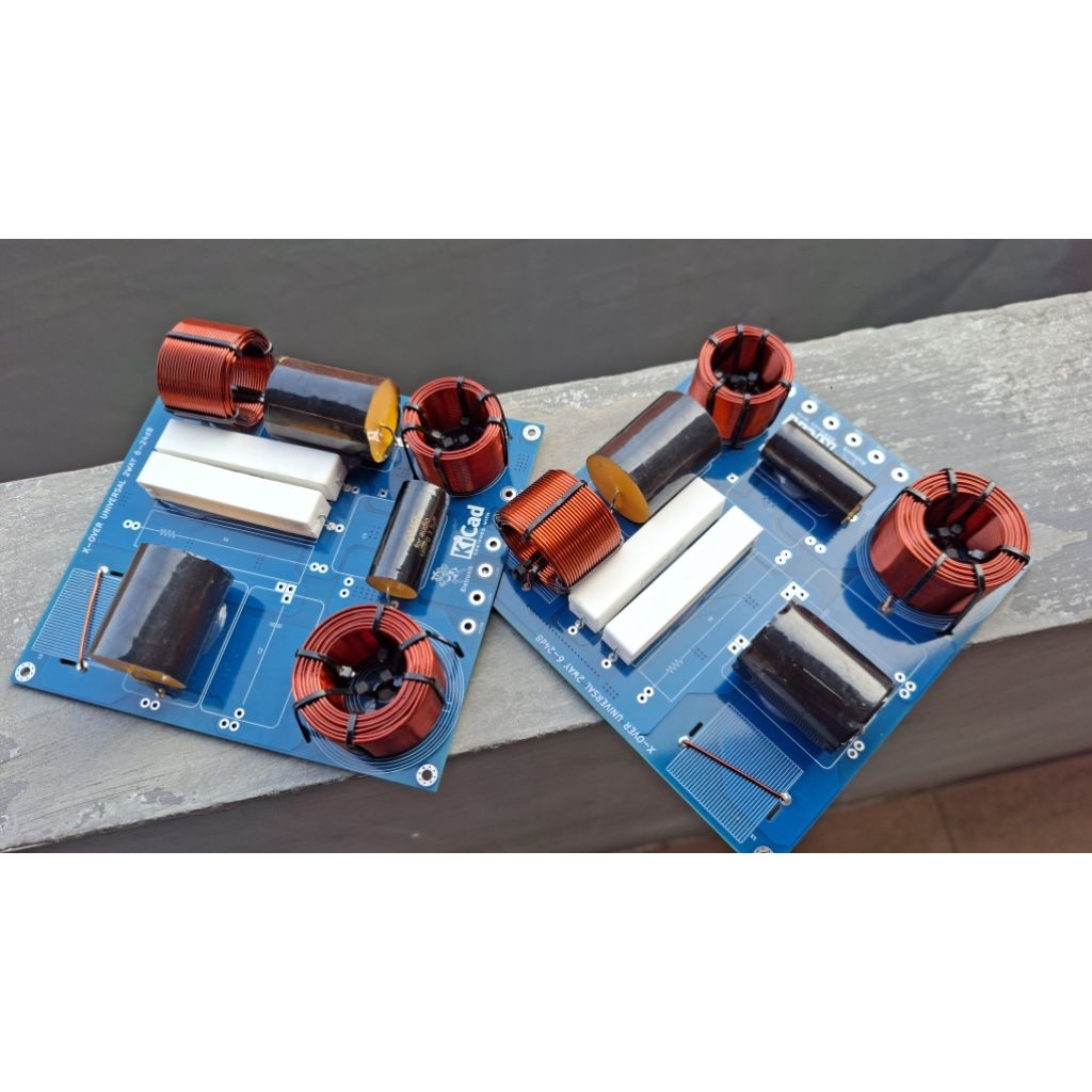 crossover pasif khusus t24/sidefile