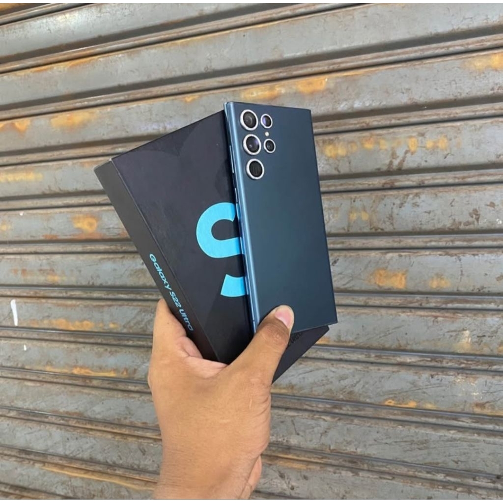 samsung galaxy s22 ultra 12/512 sein