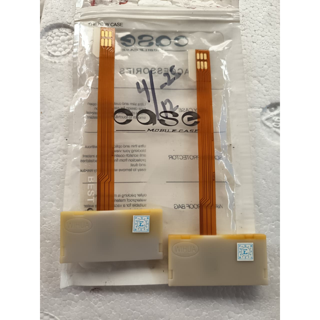 AKTIVATOR SIM CARD  ALAT AKTIVASI KARTU PERDANA    SIM CARD ACTIVATOR WIHUA