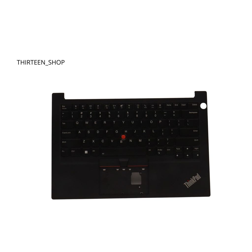 C-Cover with keyboard Laptop Lenovo E14 Gen 4 (type 21E3, 21E4)