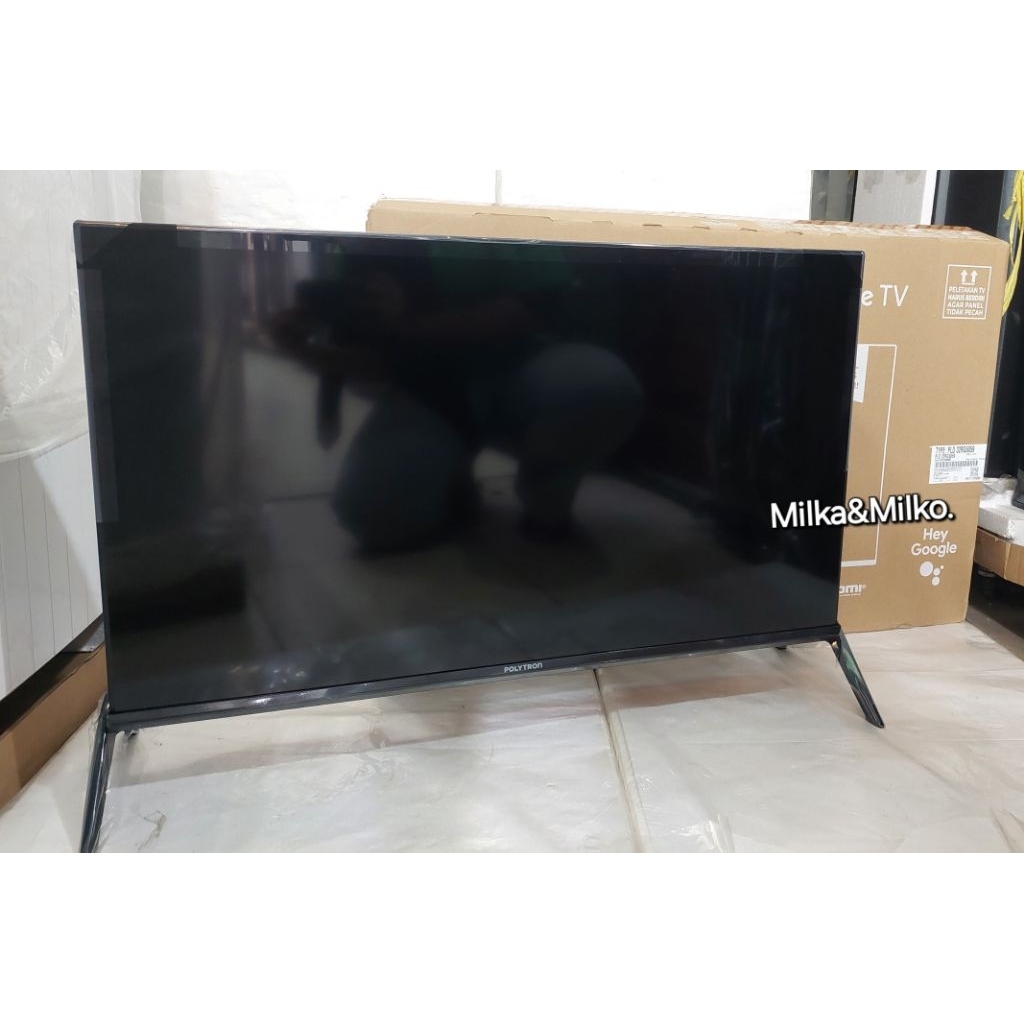 Led TV 32 Inch Polytron Full HD Android GOOGLE PLD-32RG5059