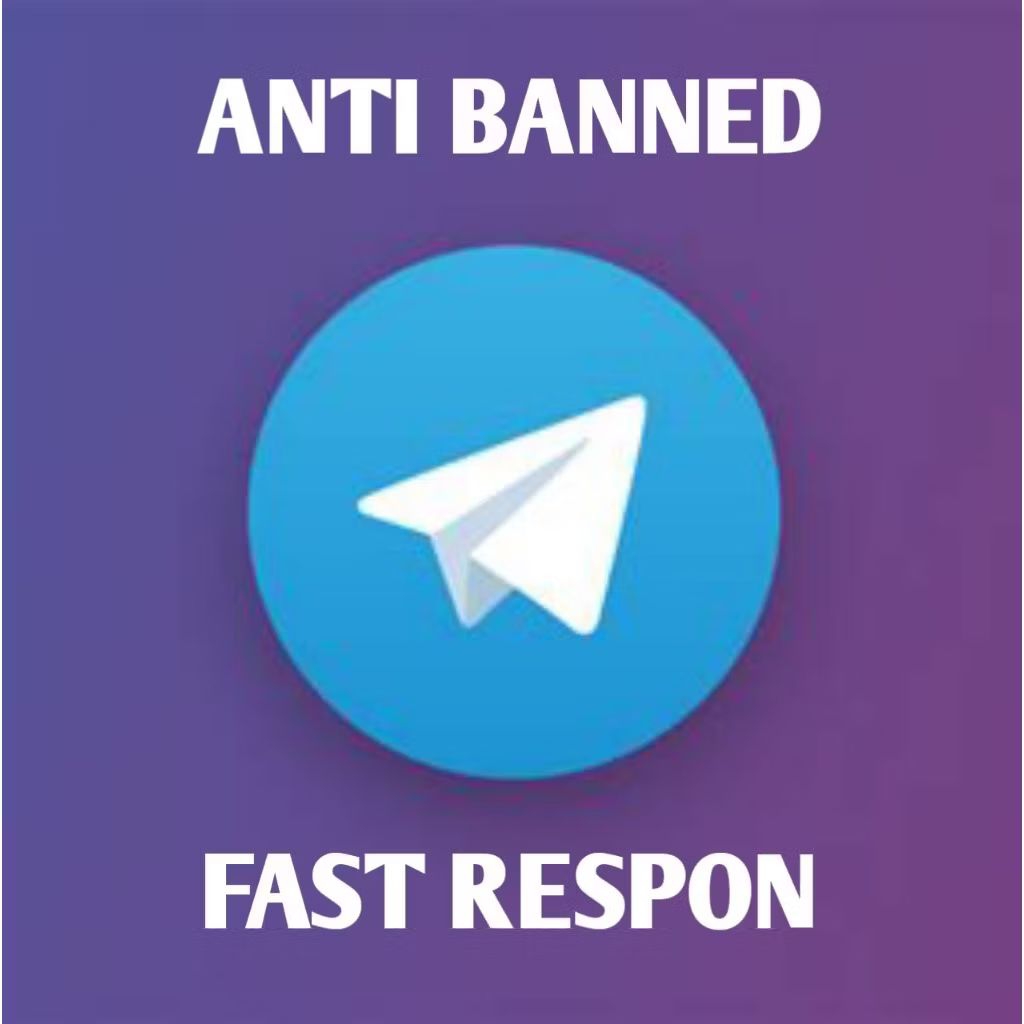 Akun Telegram Old/Tua Kuat Anti Ban